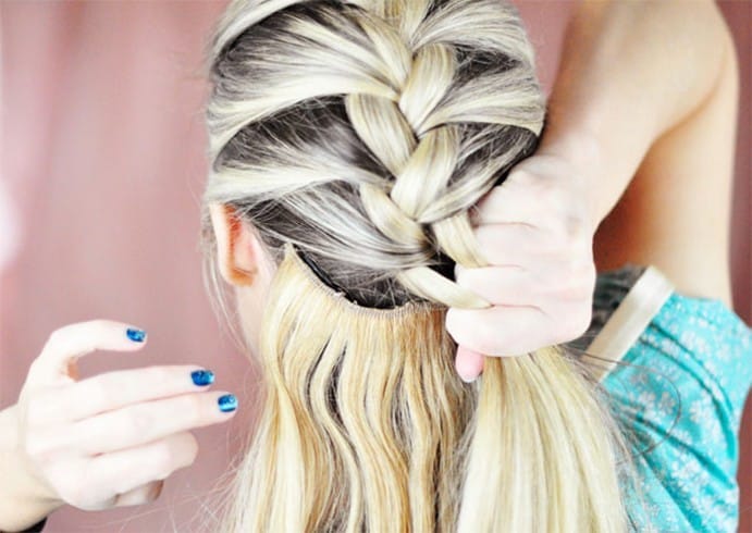 Frozen hairstyle how-to: 3 looks from the movie - Today's Parent - Today's  Parent