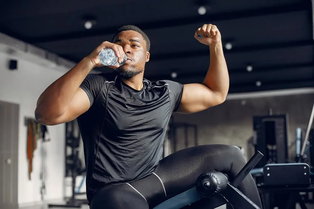 exercise increases beard growth