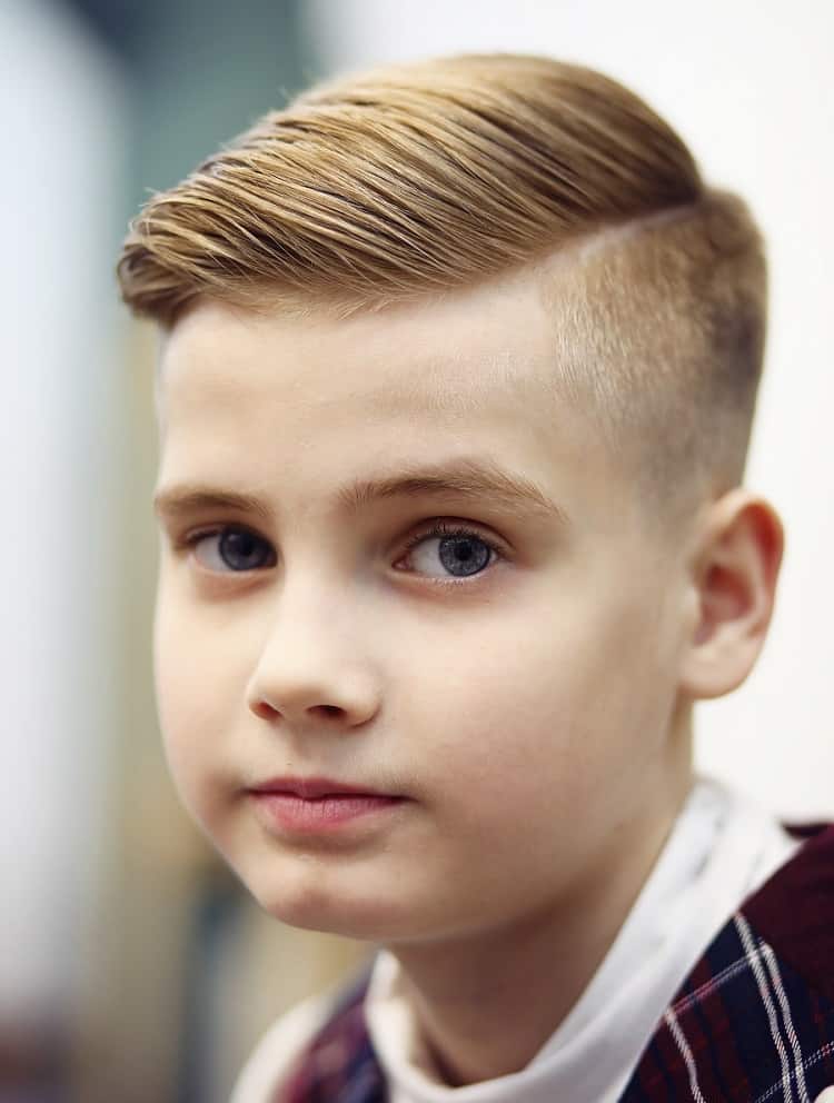 50 Best Little Boy Haircuts Popular in 2022 (with Pictures)