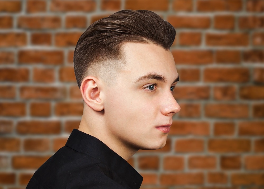 20 Best Haircuts for Men with Round Chubby Face