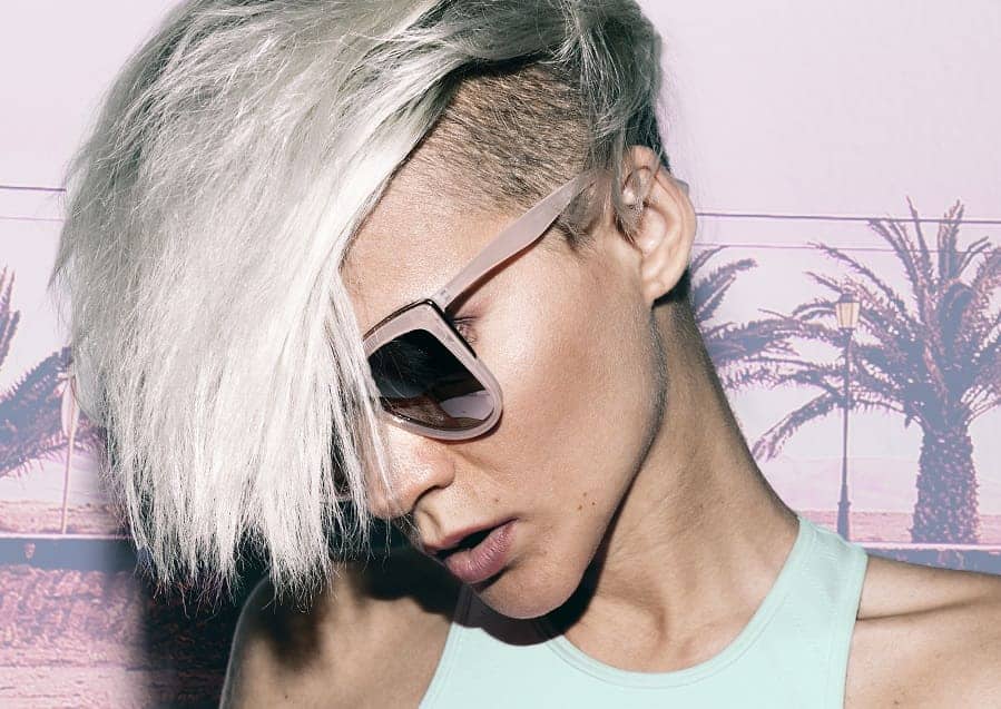 12 Bold Fade Hairstyles For Women To Copy This Year