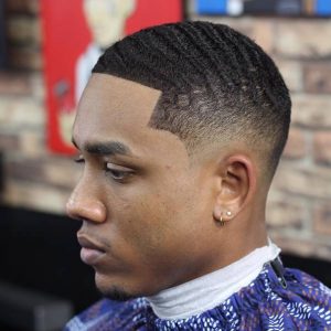 Fade with Waves: Top 7 Styling Ideas for Men – HairstyleCamp