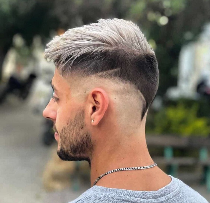 30 Sexiest Fade Haircuts for White Guys To Explore [2023]