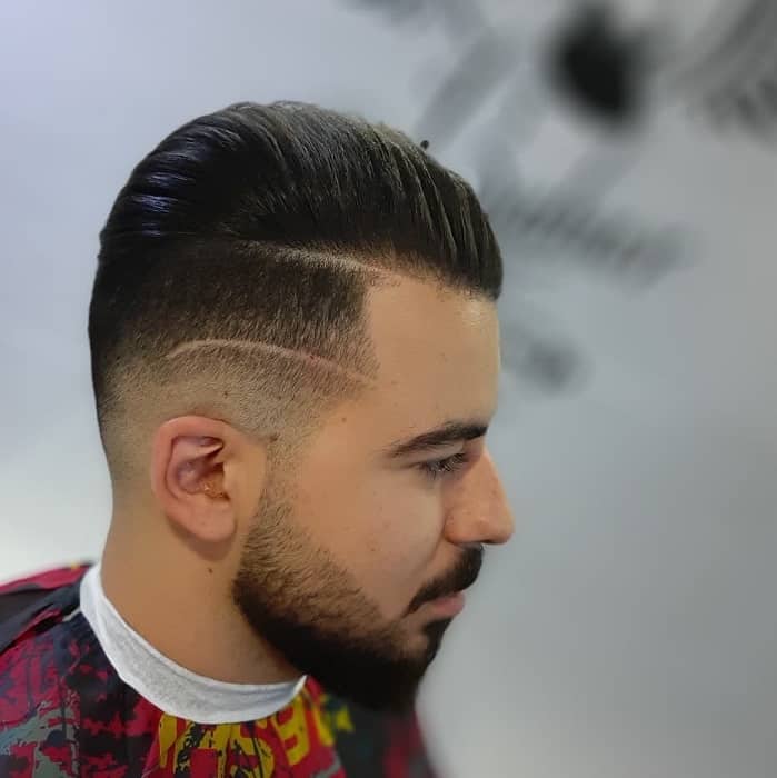 20 Men's Fade Haircuts With A Beard (2023 Guide) – Hairstyle Camp