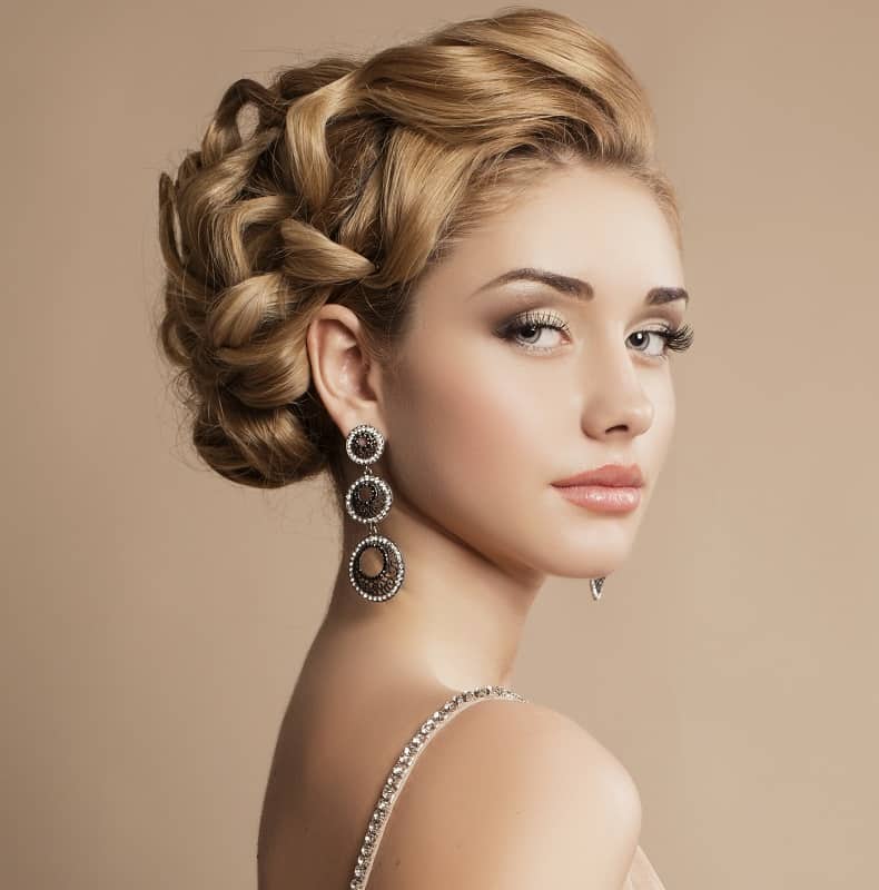 25 Fancy Hairstyles That'll Grab Instant Attention – Hairstyle Camp