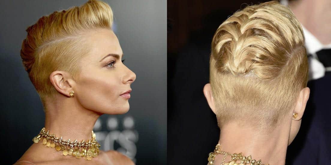 23 Faux Hawk Hairstyles for Women  StayGlam