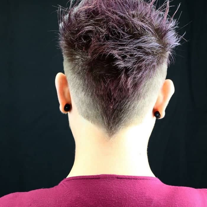 Fohawk Fade: 121 Coolest Faux Hawk Fade Haircuts for 2021