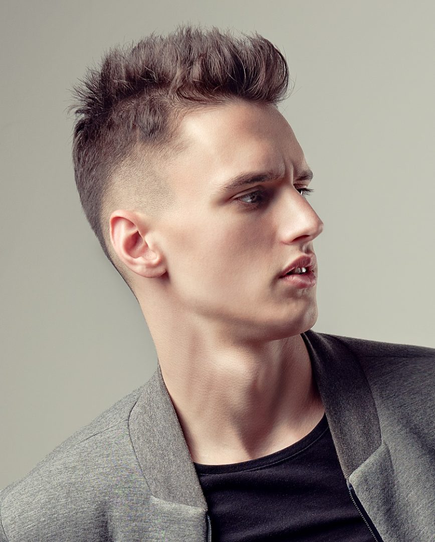 50 Cool Undercut Hairstyles for Men Blowing Up Right Now