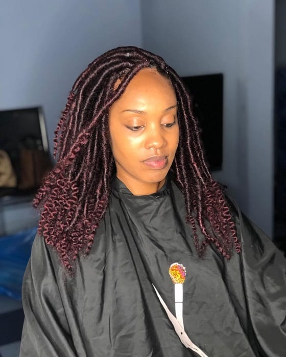 21 Most Flattering Faux Locs Bobs You Must See in 2023
