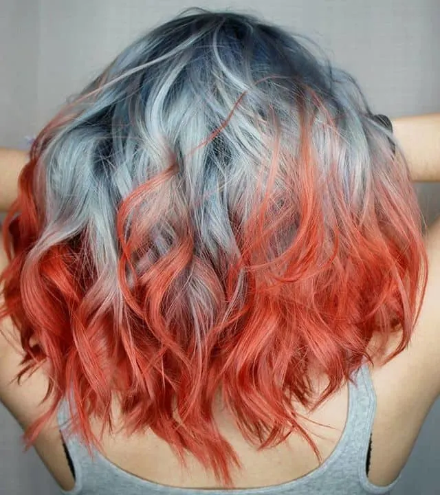 25 Pretty Burnt Orange Hair Colors For Major Inspiration – Hairstyle Camp