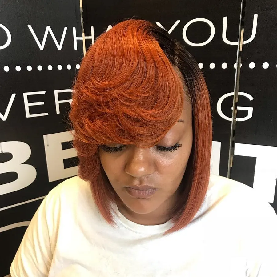 28 Feathered Bob Haircuts That Add Fullness  Movement to Your Hair