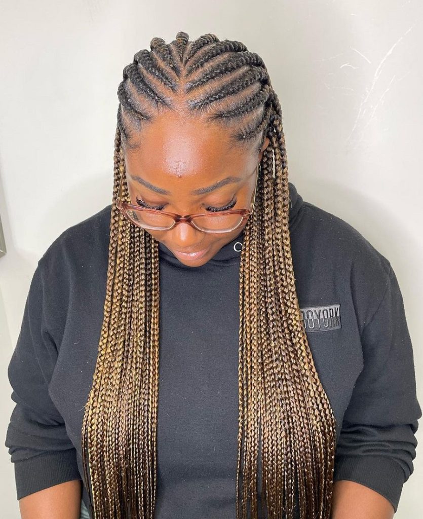 35 Gorgeous Nigerian Braided Hairstyles for Women