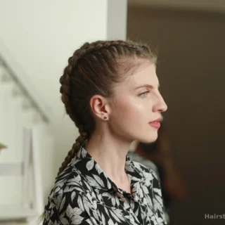 stitch braids tutorial