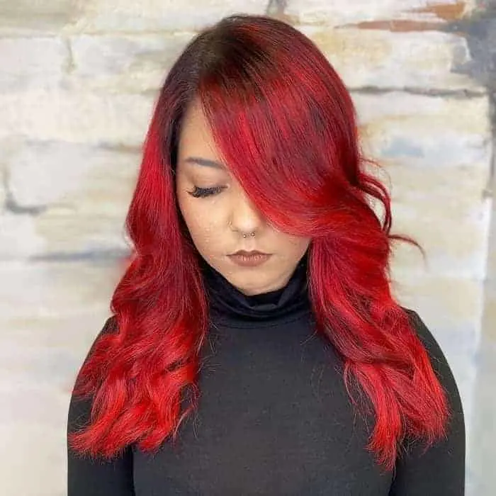 How to Get Fire Red Hair – Top 5 Ideas – HairstyleCamp