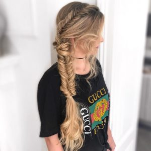 85 Hottest Fishtail Braid Hairstyles for Women