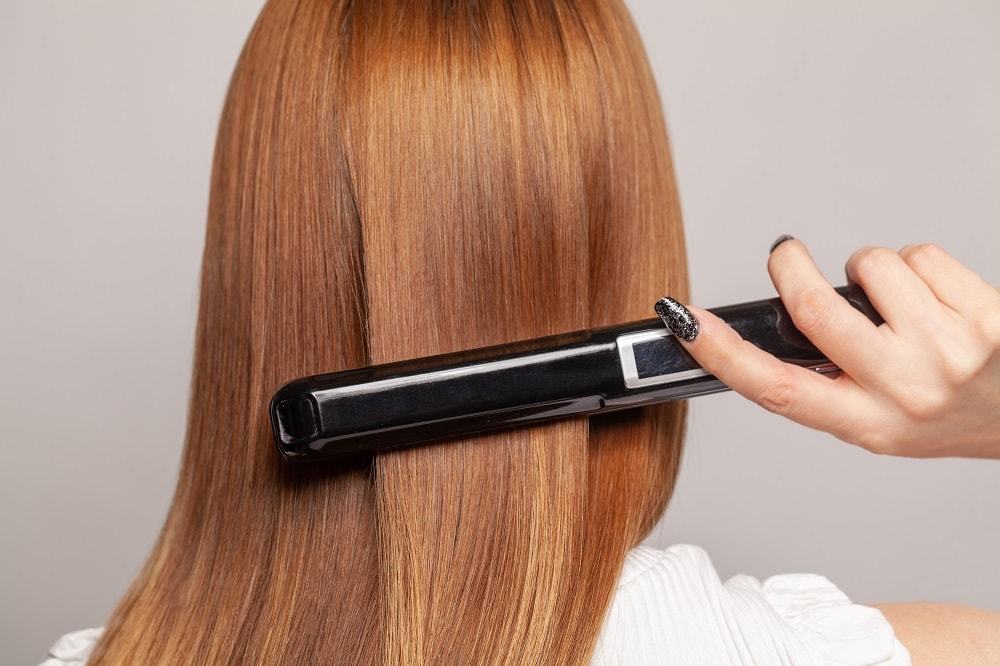 can-i-flat-iron-my-hair-immediately-after-dyeing-it-why-not