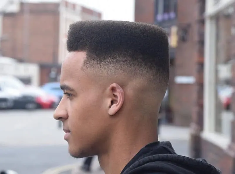 3. 10 Flat Top Haircut Ideas for Men - wide 6