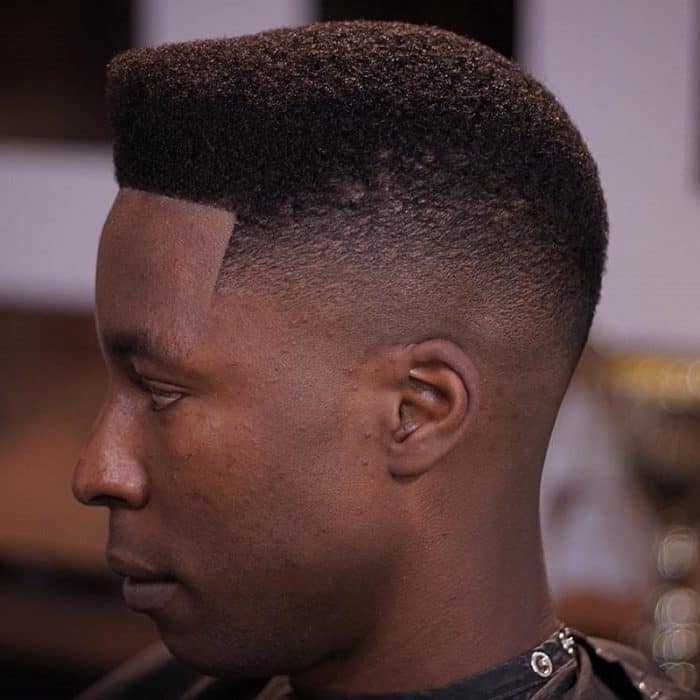 Flat Top Fade: 10 Robust Look for Men – HairstyleCamp