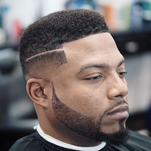 Flat Top Fade: 10 Robust Look for Men – HairstyleCamp