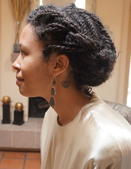 How to Flat Twist Natural Hair: 21 Styling Ideas