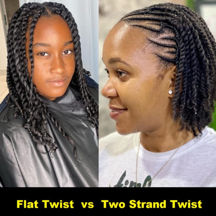 Twists – HairstyleCamp