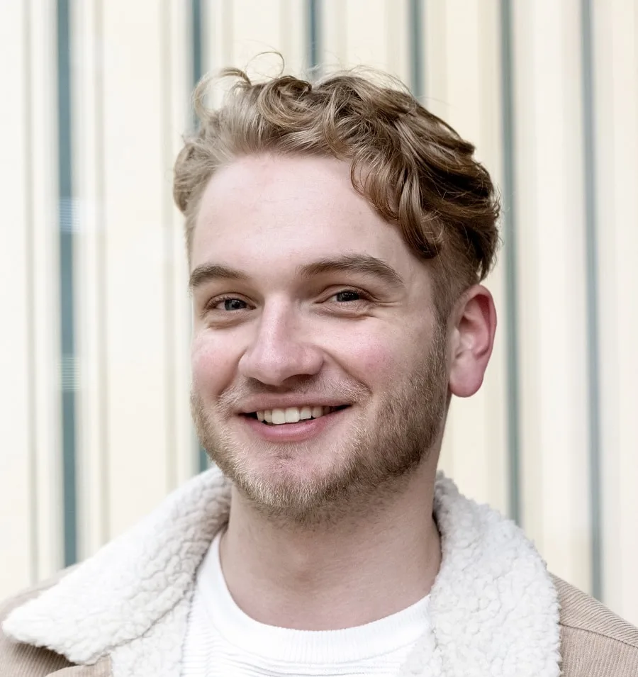 flattened undercut