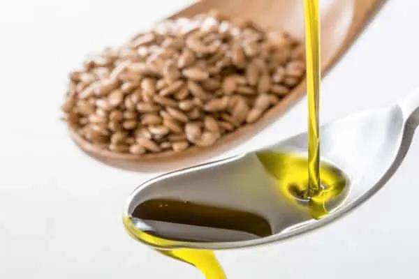 flaxseed oil for hair