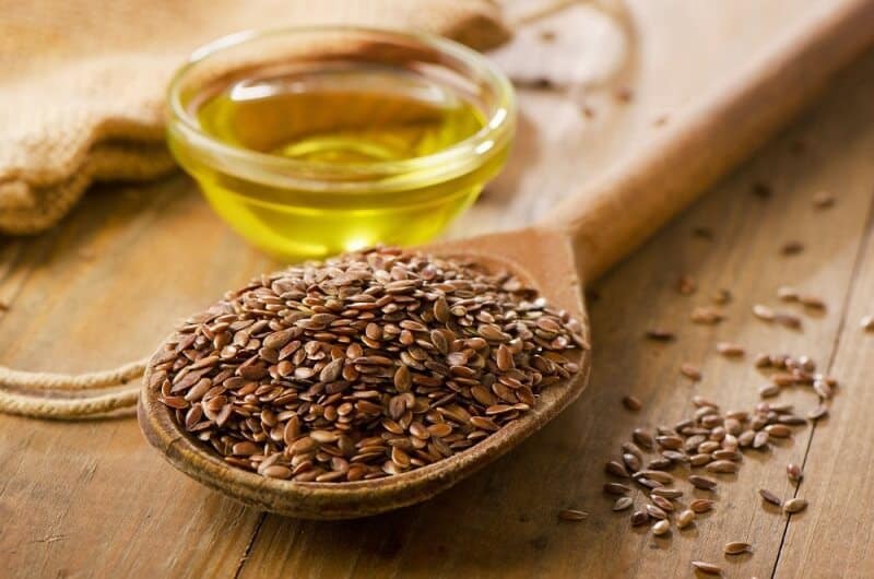 benefits of flaxseed oil