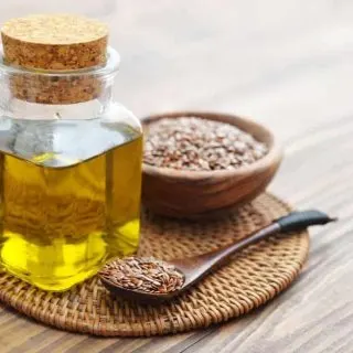 benefits of flaxseed oil