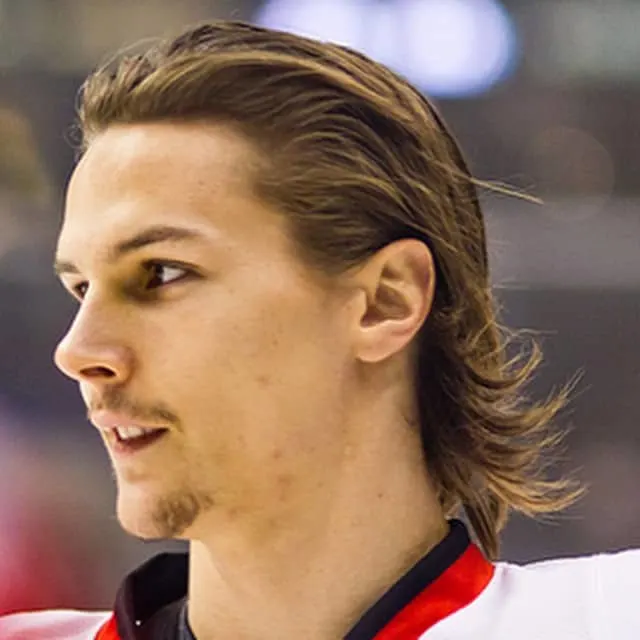 Swept Back Flow Hairstyle