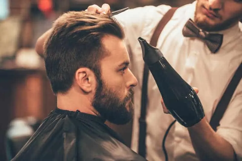 tips to maintain flow haircut