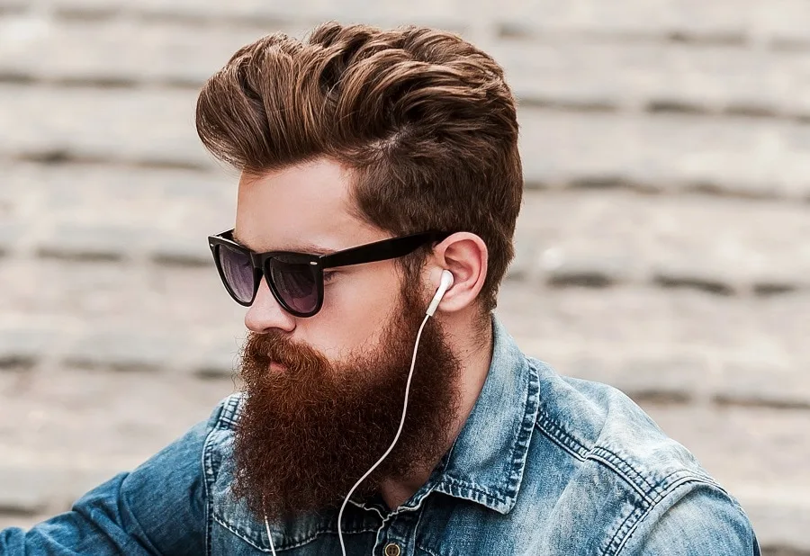 23 Quick & Easy Fluffy Hair Ideas For Men in 2023 – Hairstyle Camp
