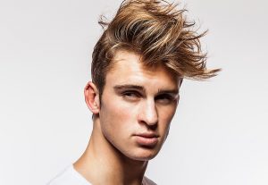 23 Modern Fluffy Hair Ideas For Boys And Men Hairstyle Camp   Fluffy Layered Hairstyle For Men 300x207 