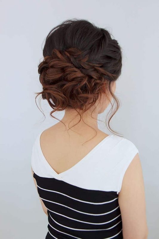 35 Formal Hairstyles for Women to Get A Red Carpet Look
