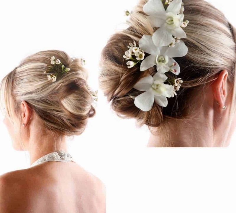 amazing formal bridal hairstyles