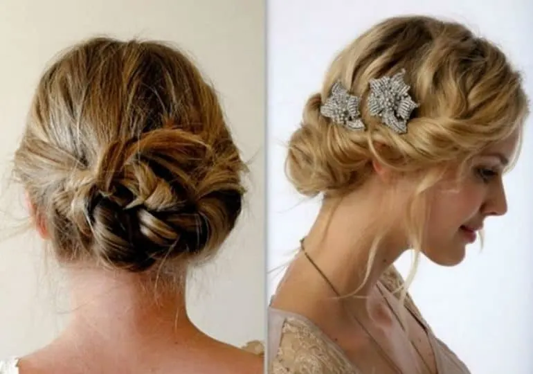 twisted hairdos for special events