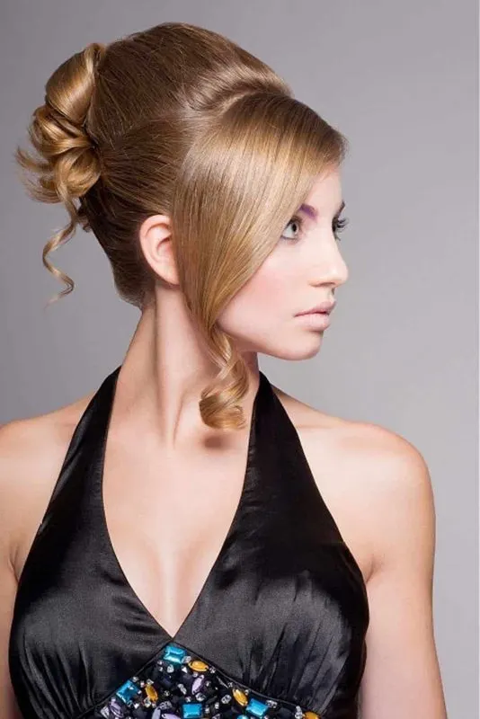 classy women hairstyles for formal events