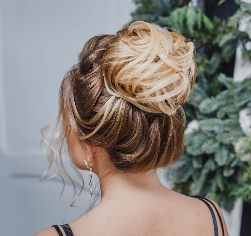 23 Prettiest Formal Updos for Every Occasion – HairstyleCamp