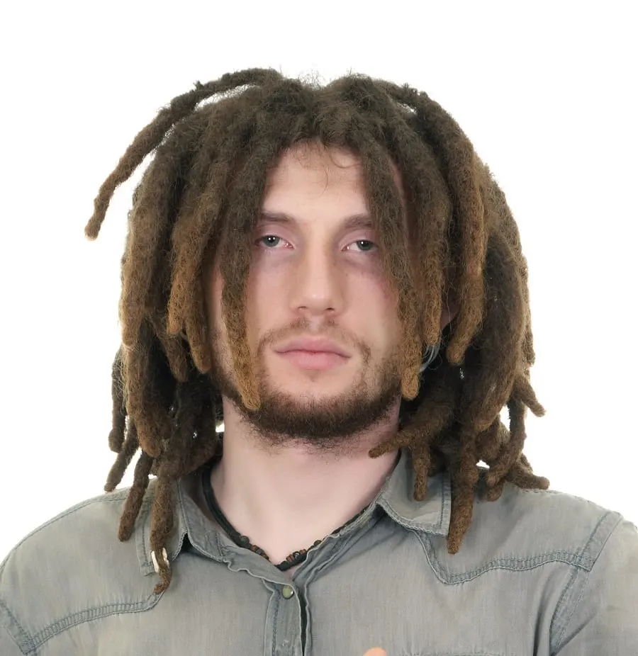 freeform dreads for white guys