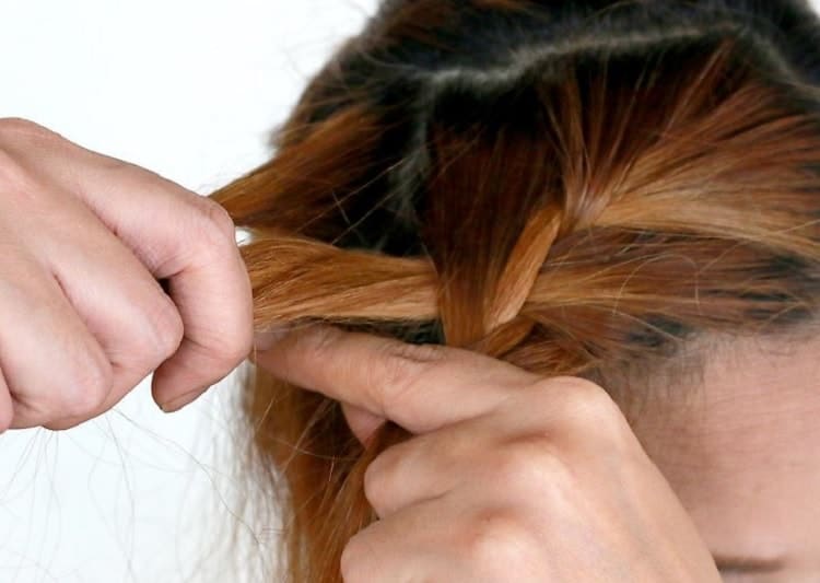 How to Do French Braid on Short Hair