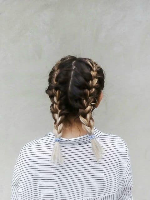 12 Classy French Braid Styles To Rock With Short Hair