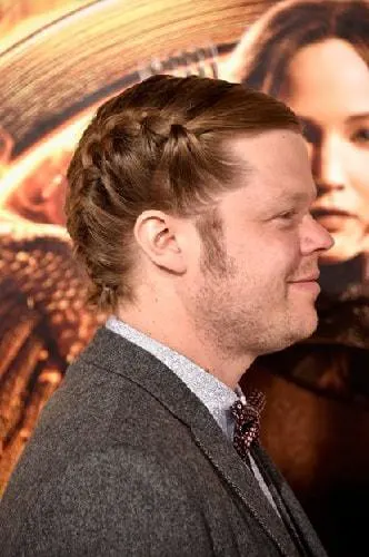 french braid for men