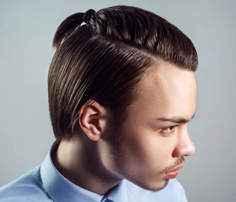 french braids for men