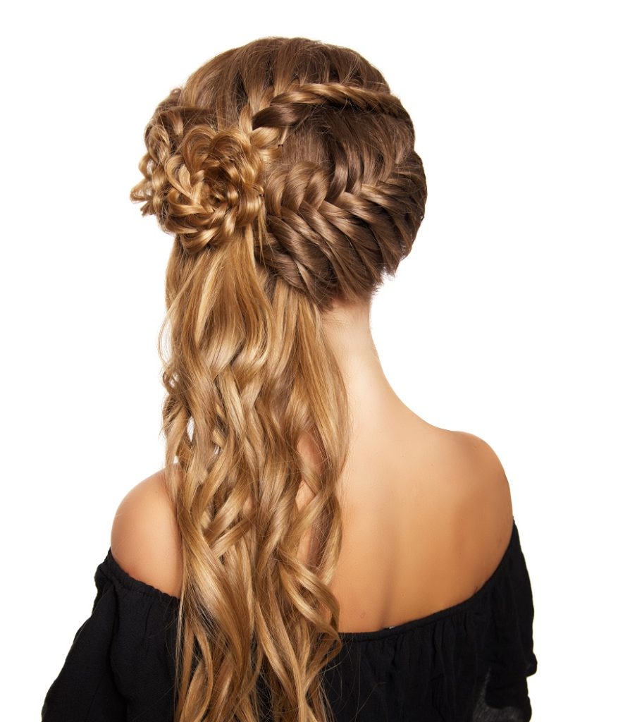 15 Prettiest Braided Hairstyles For Teenage Girls Hairstylecamp