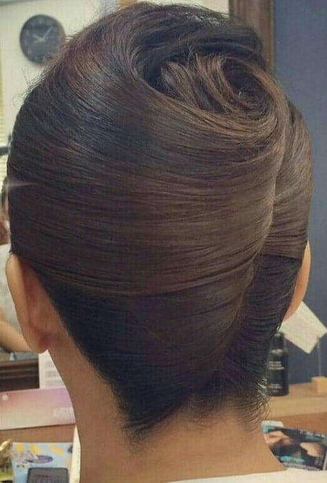 The Best French Bun Hairstyles for Women – HairstyleCamp