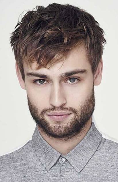 30 Fringe Bangs Hairstyles For Men For This Year  Mens Haircuts