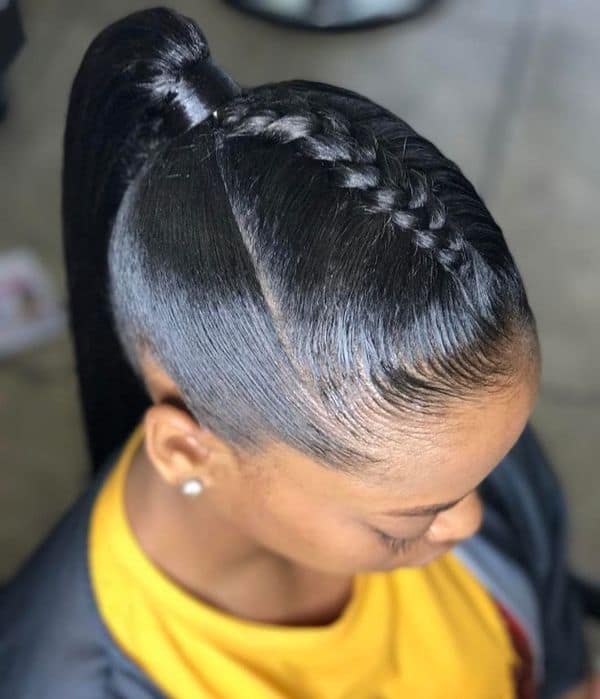 11 Ways to Braid Your Front Hair - Get A Fresh Look