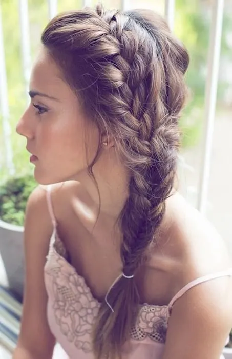 The French Braid 30 Incredible Ways to Get This Beautiful Braid