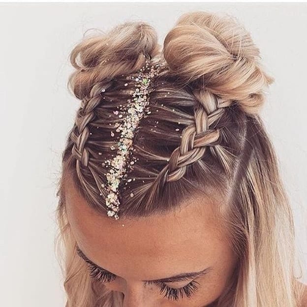 11 Ways to Braid Your Front Hair - Get A Fresh Look