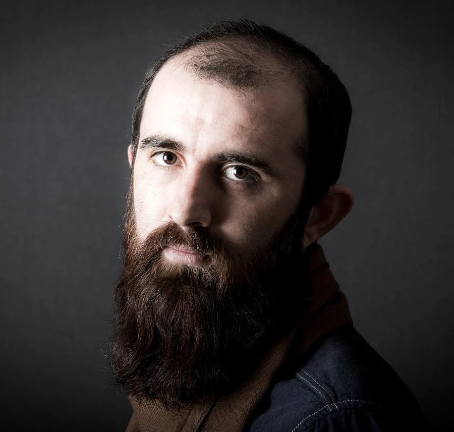 20 Best Beard Styles For Oval Faces (2023 Trends) – Hairstyle Camp